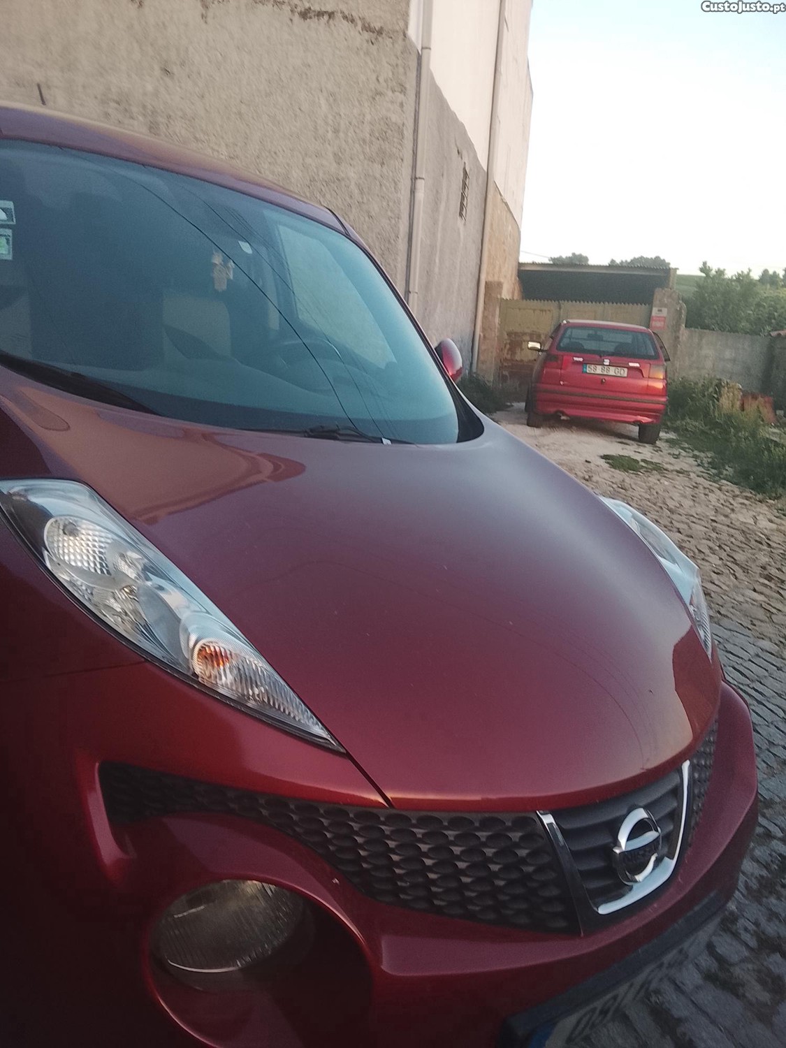 Nissan Juke Gt — fotografia 3