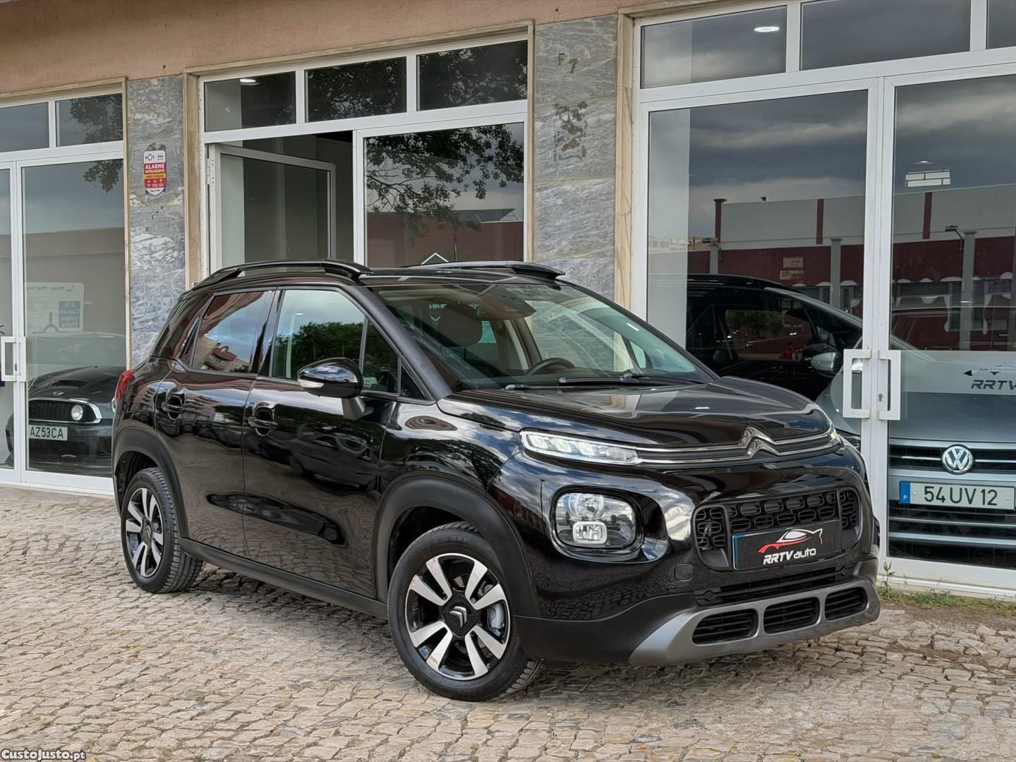 Citroën C3 Aircross 1.2 PureTech Feel — fotografia 11