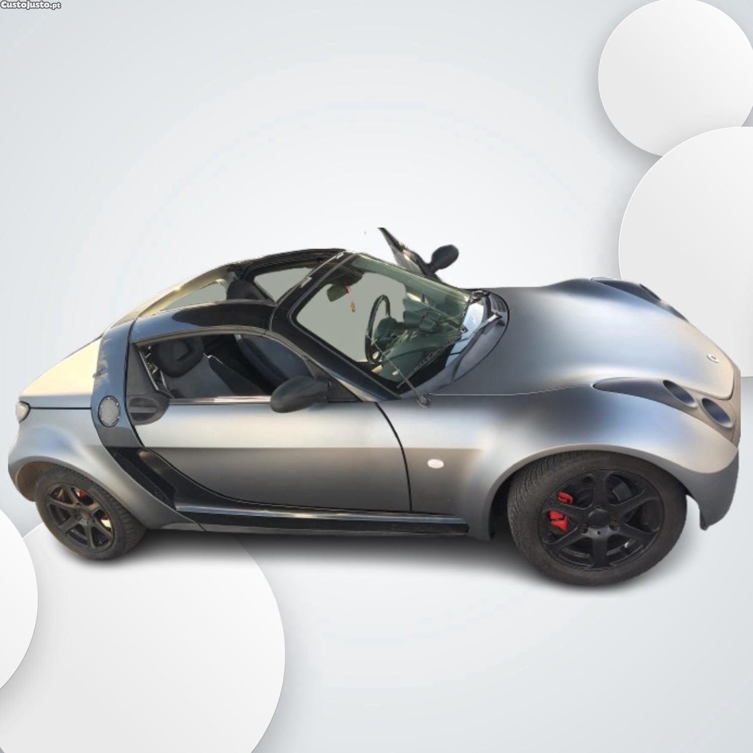 Smart Roadster Coupe — fotografia 5