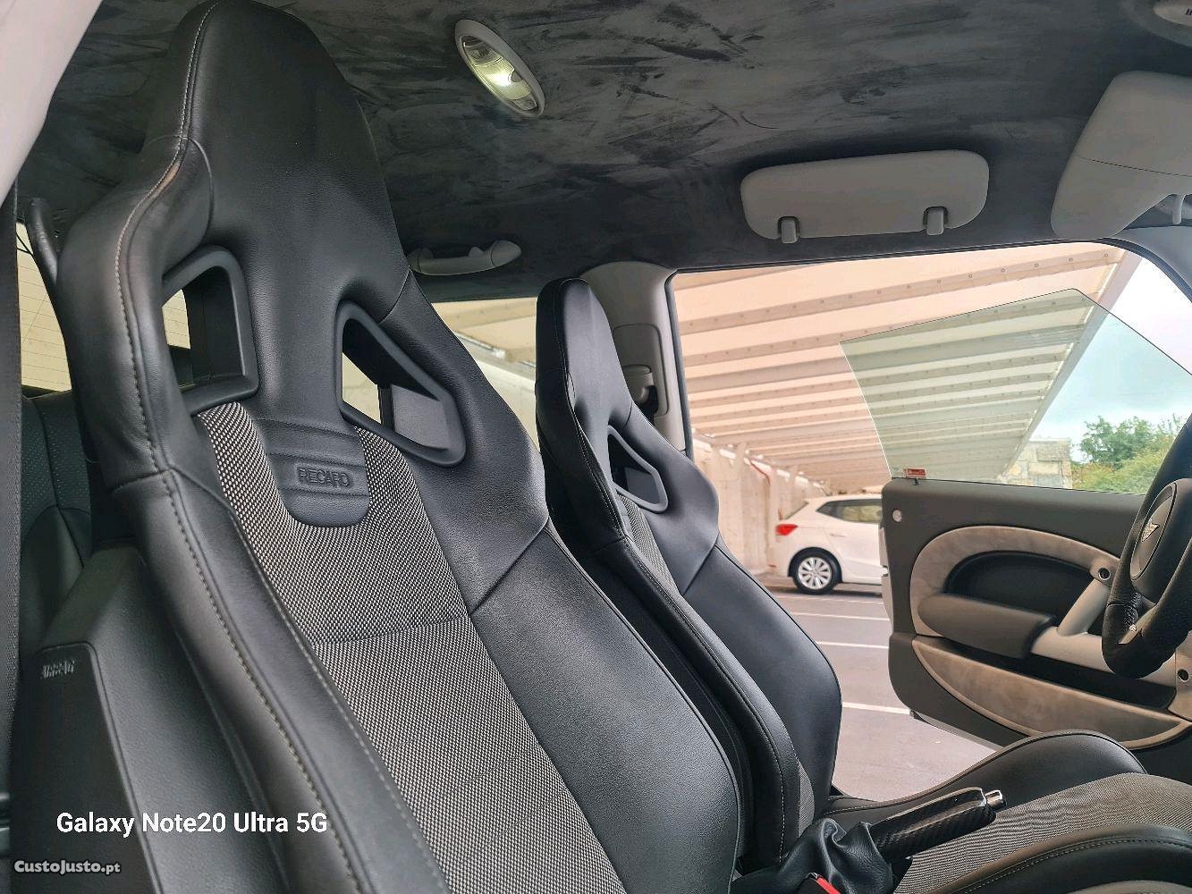 MINI John Cooper Works R53 - 05 — photo 4