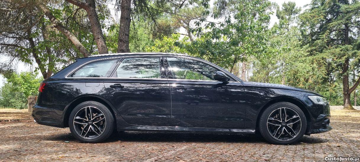 Audi A6 2.0TDI Ultra S-Tronic 190cv — fotografia 8