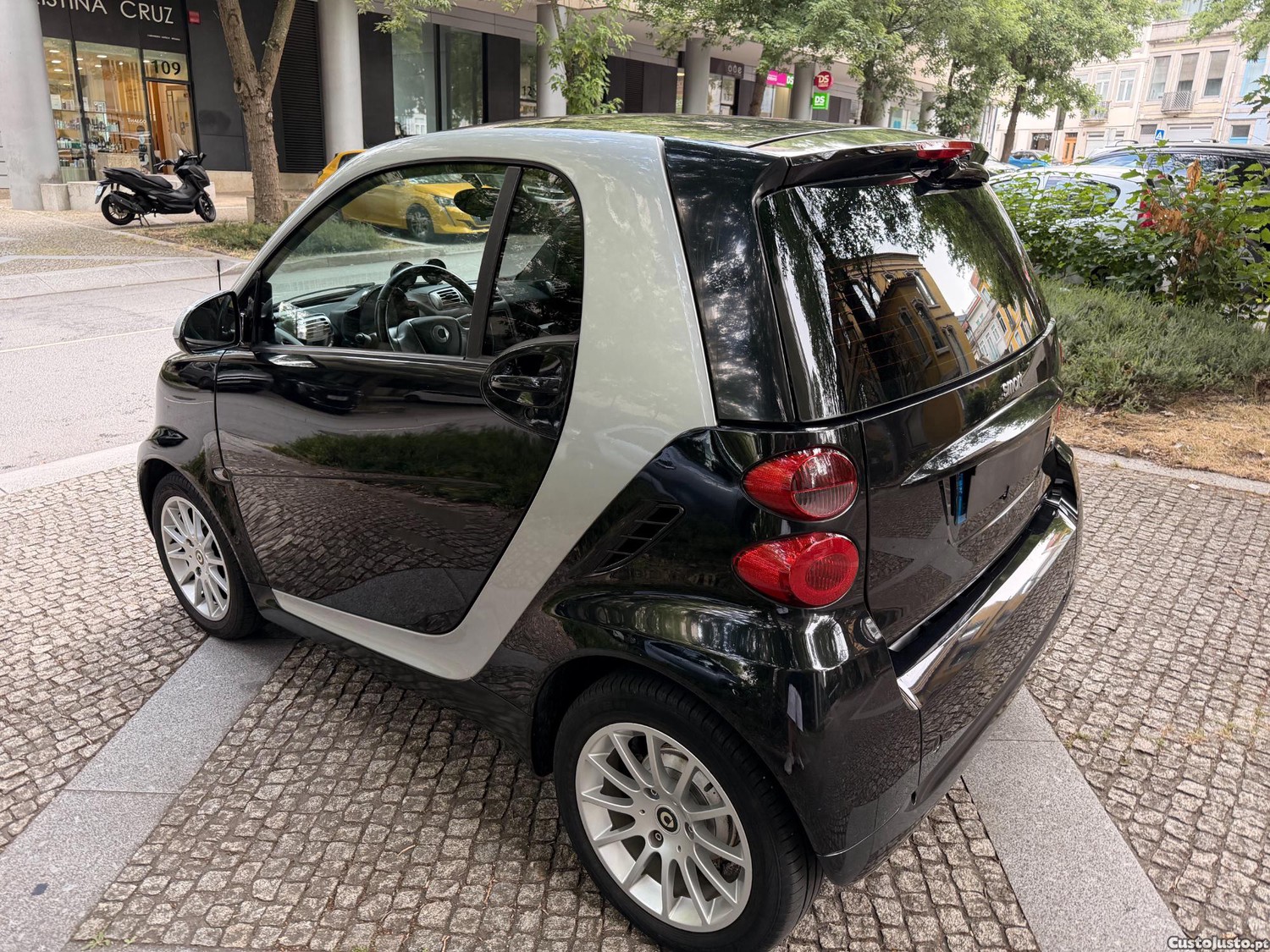 Smart Fortwo For Two Coupé CDi PASSION — fotografia 22