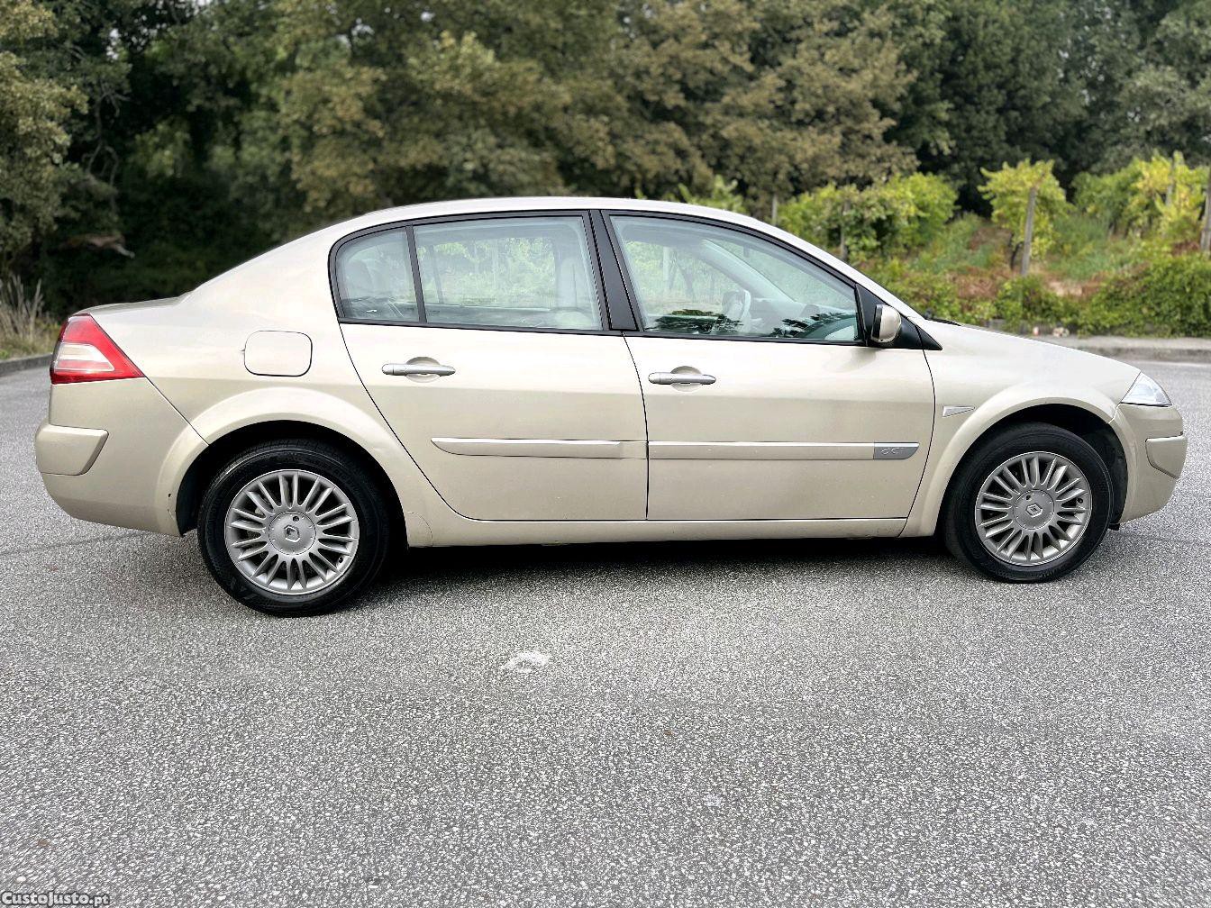 Renault Mégane luxury Motor com 161 mil kms — fotografia 5