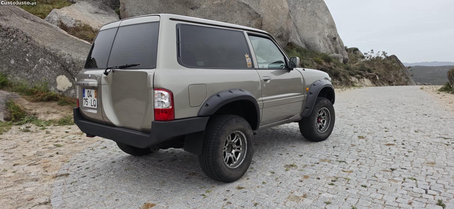 Nissan Patrol GR Y61 2.8TD - 98 foto 4