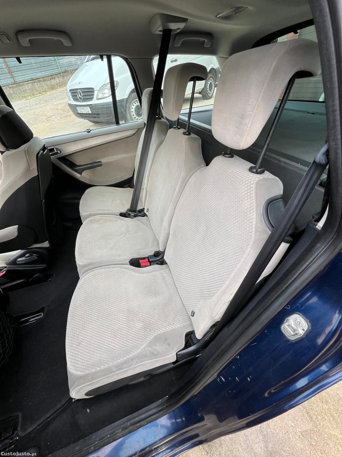 Citroën C4 Picasso 1.6 HDI — fotografia 3