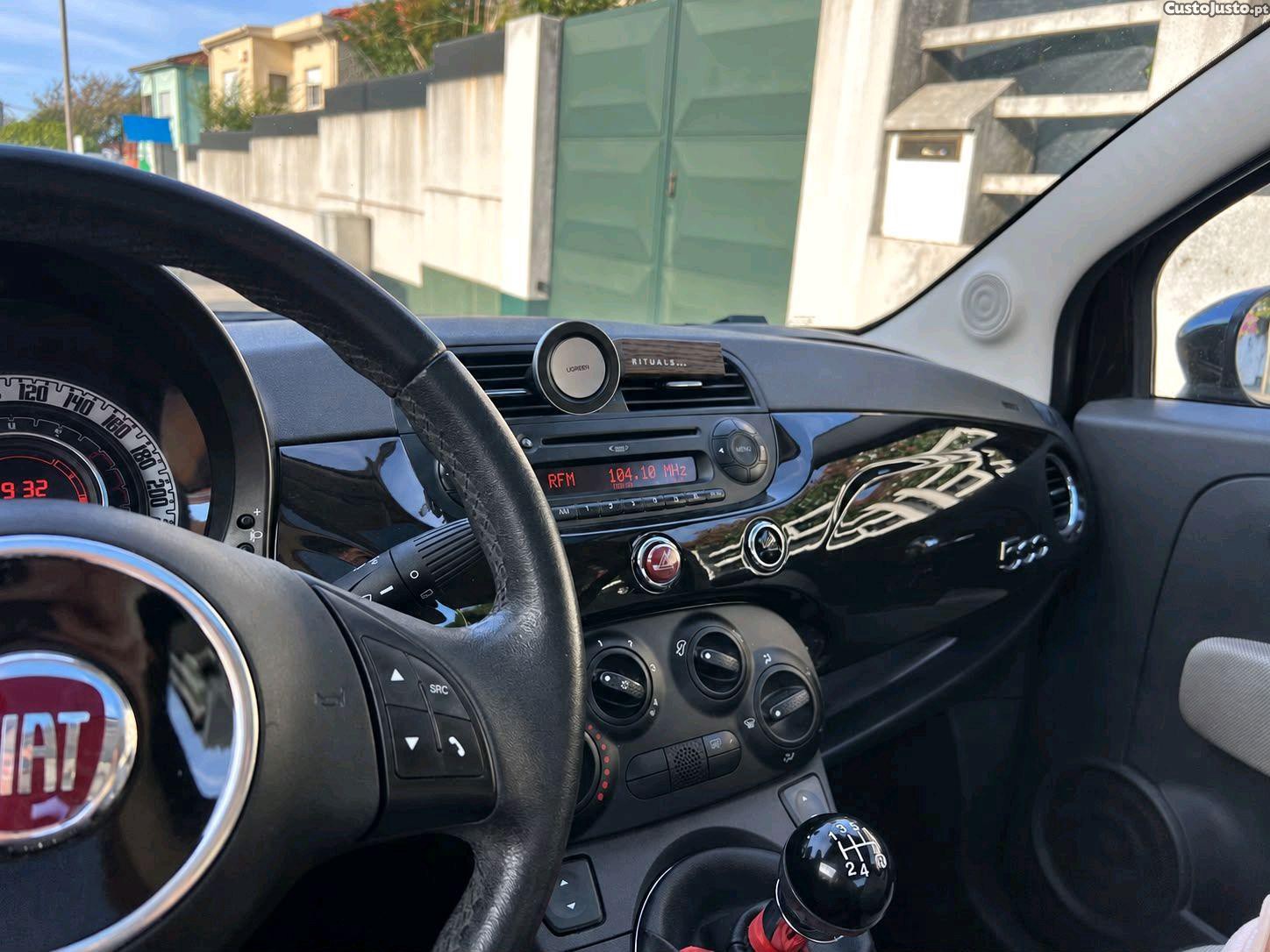 Fiat 500 Lounge — photo 3
