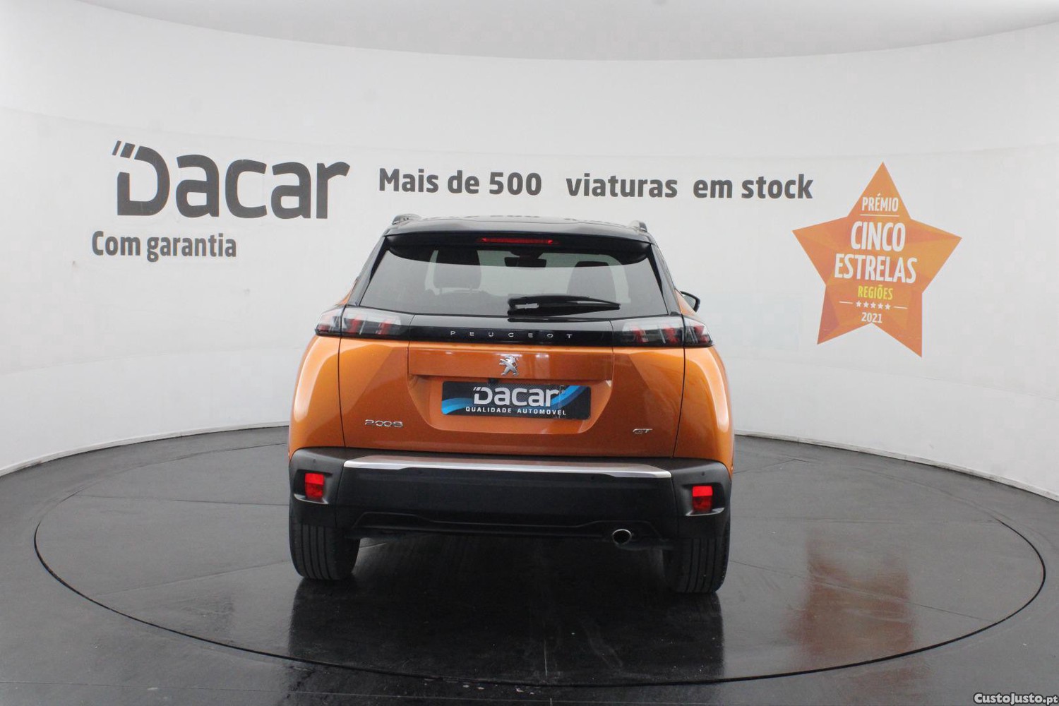 Peugeot 2008 1.5 BHDI GT (AUTO) — fotografia 38