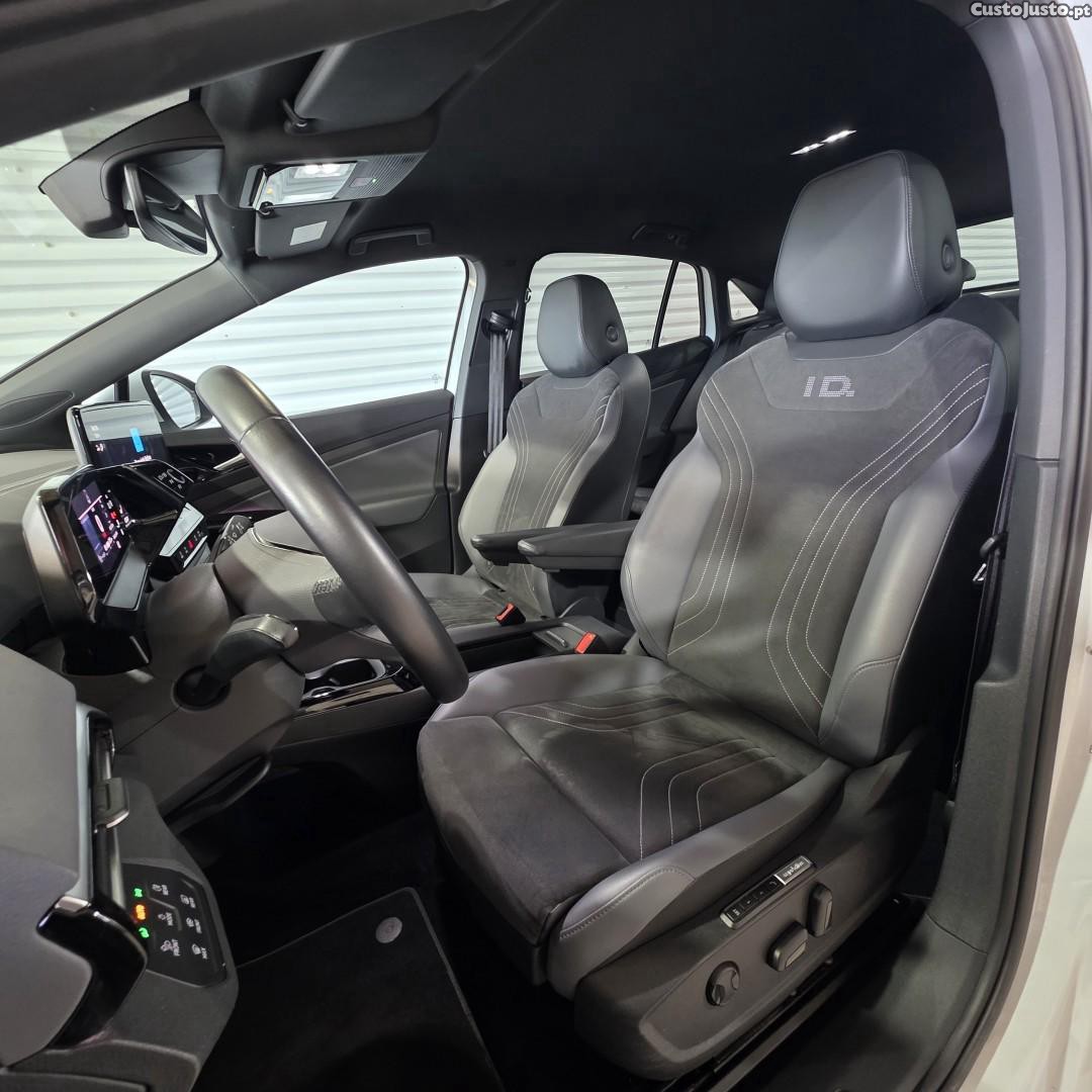 Volkswagen ID.5 77 kWh Pro Performance — fotografia 11