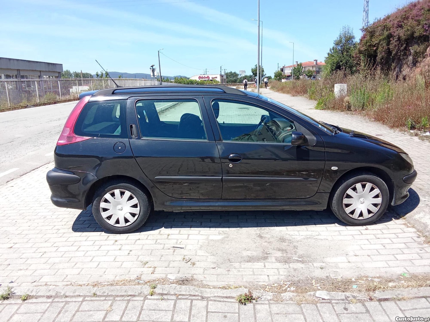Peugeot 206 206 SW — photo 4