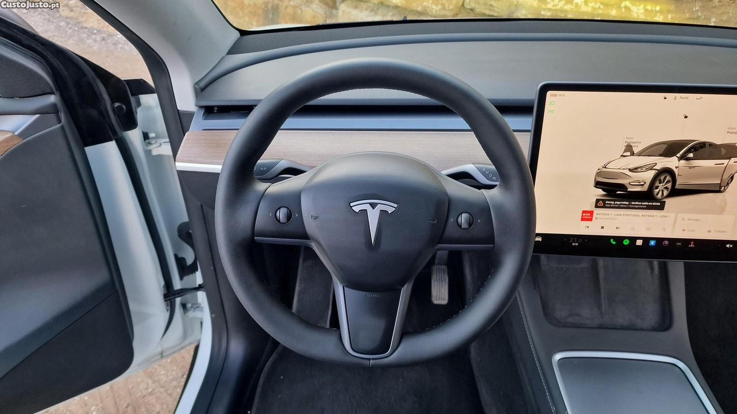 Tesla Model Y Long Range Tração Integral — fotografia 13