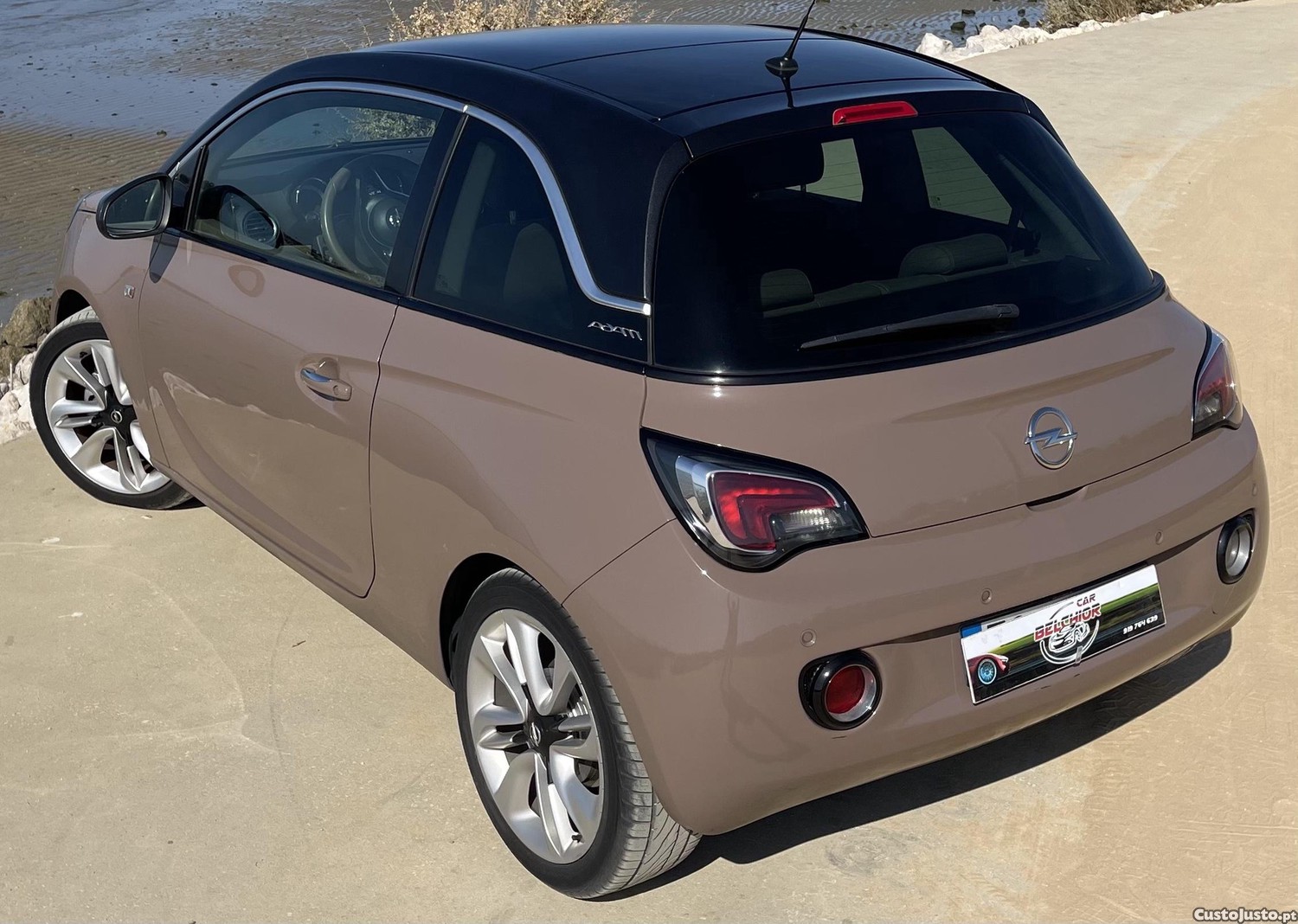 Opel Adam Glam ecoflex — fotografia 6