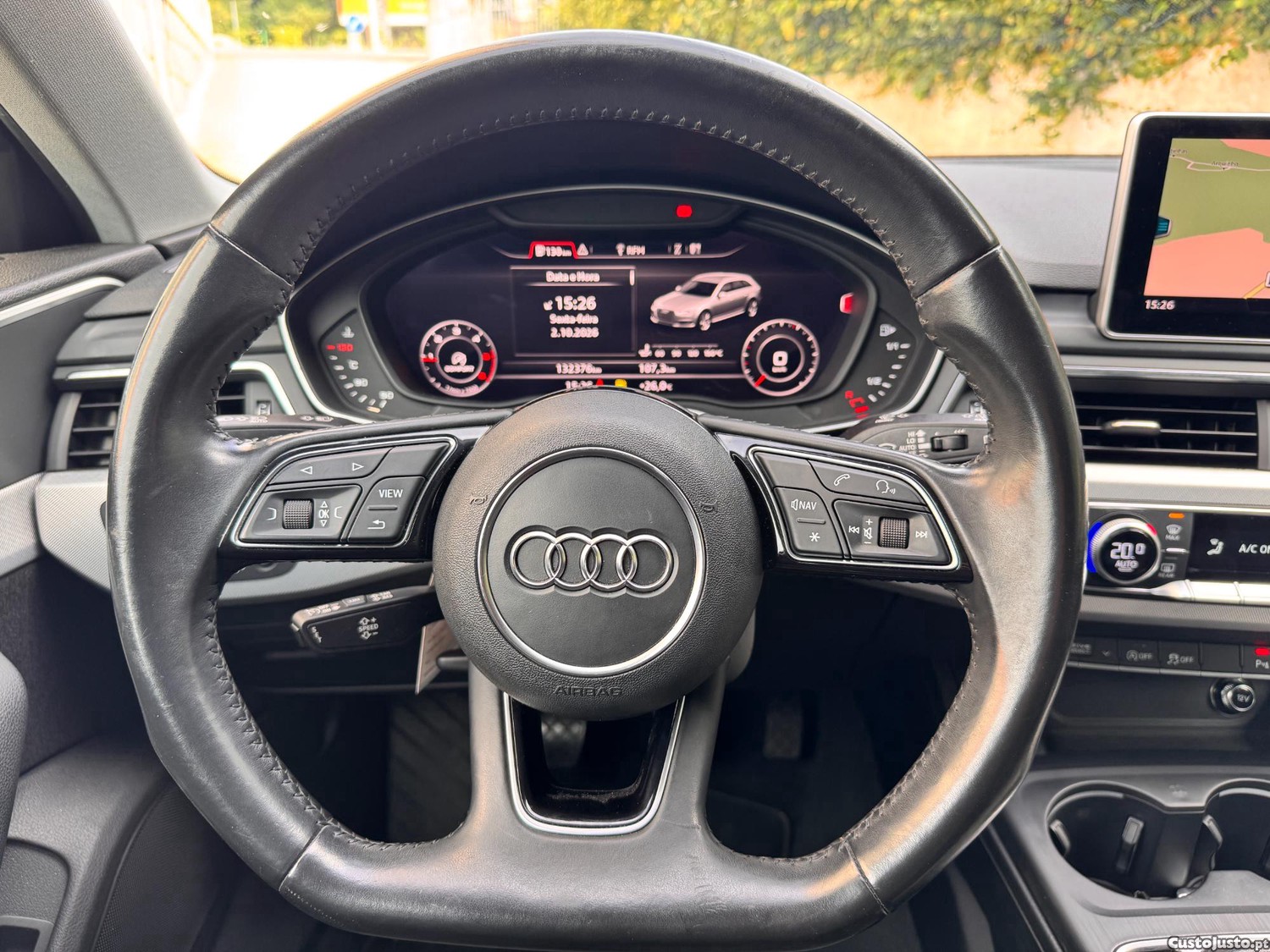 Audi A4 Avant 2.0 TDi Business Line Sport - 15 foto 5