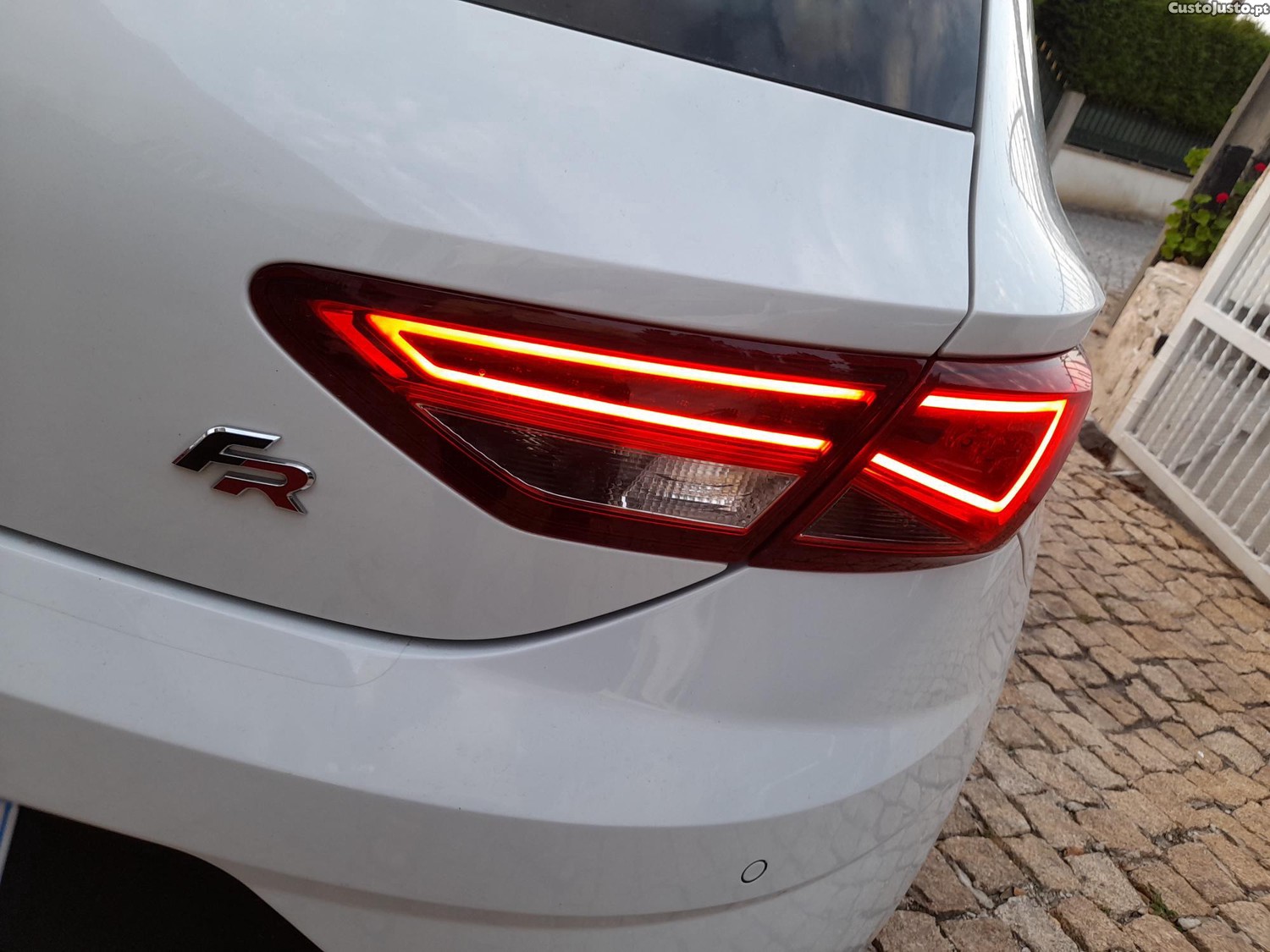 SEAT Leon 2.0 FR 184cv — fotografia 6