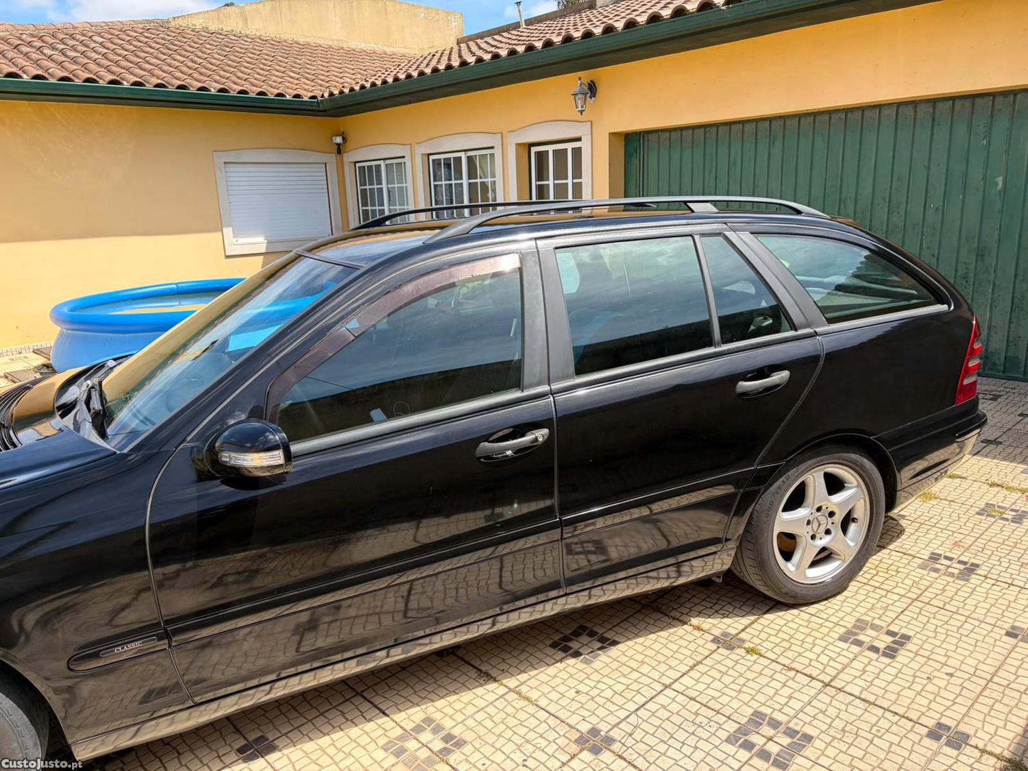 Mercedes-Benz C 220 W203 — photo 2