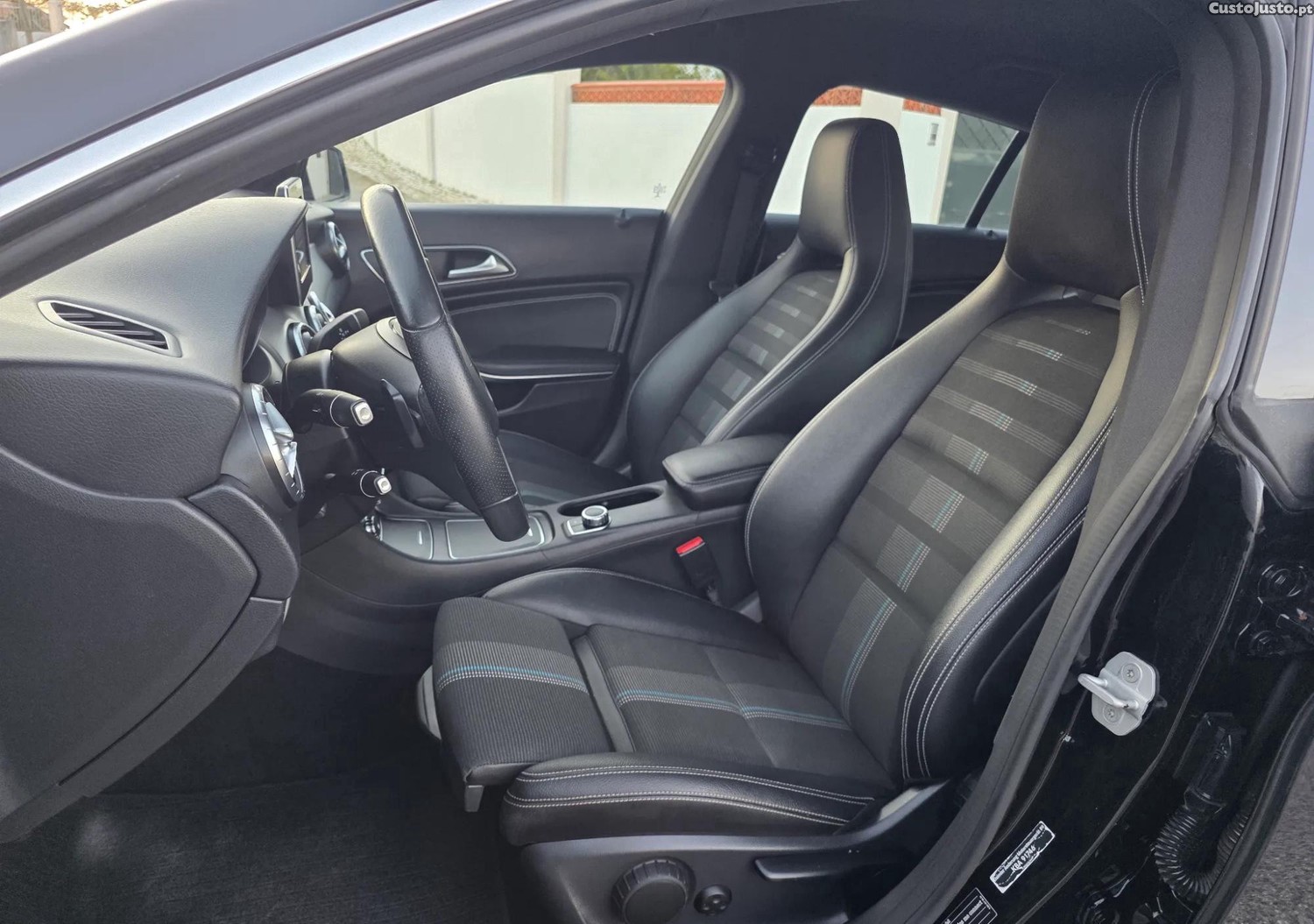 Mercedes-Benz CLA 200 d Shooting Brake Urban — fotografia 3