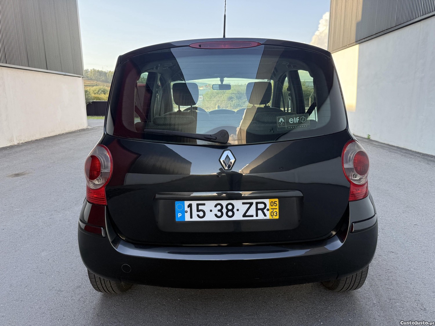 Renault Modus 1.5 Dci - 05 foto 4