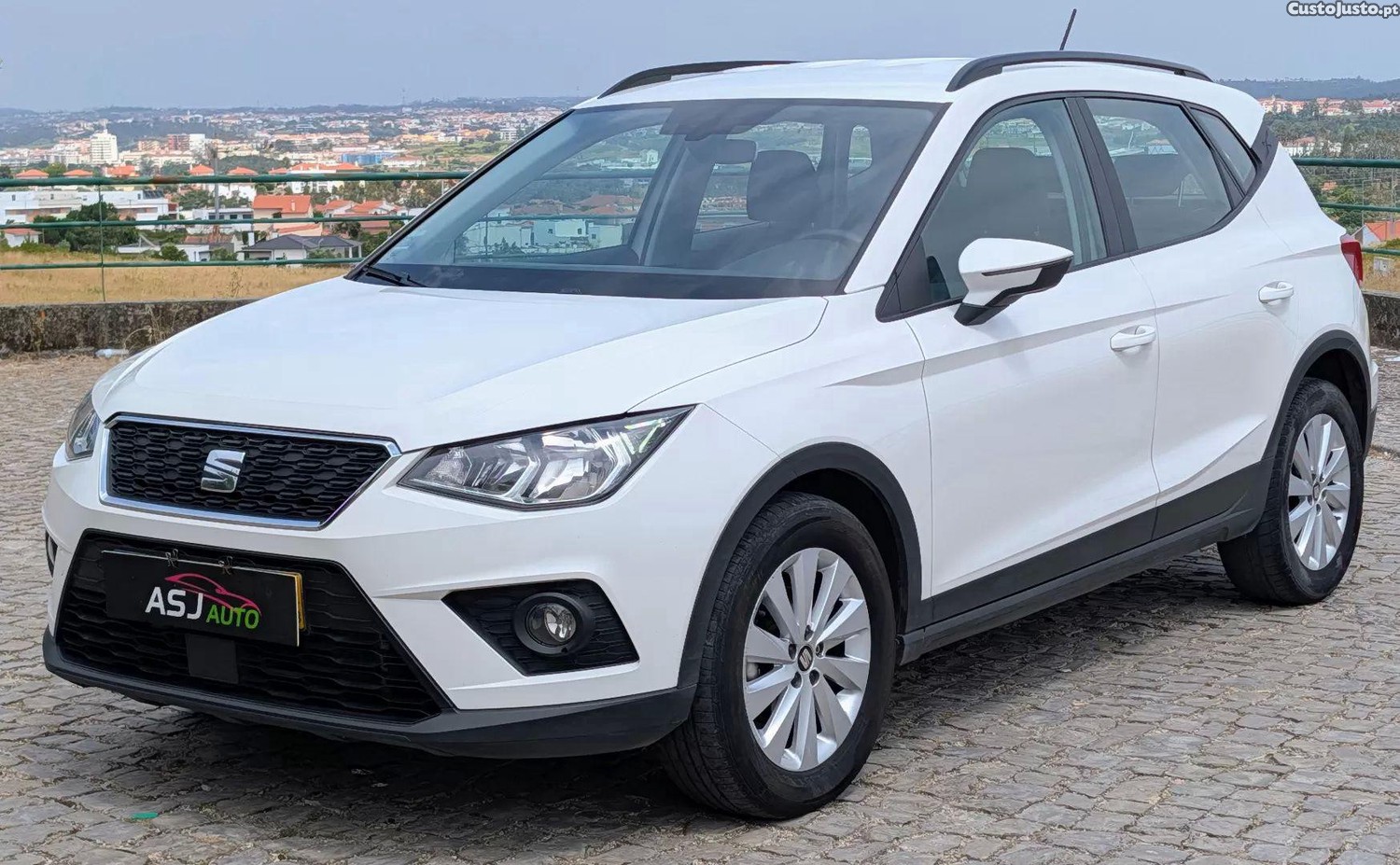 SEAT Arona 1.6 tdi style — fotografia 20