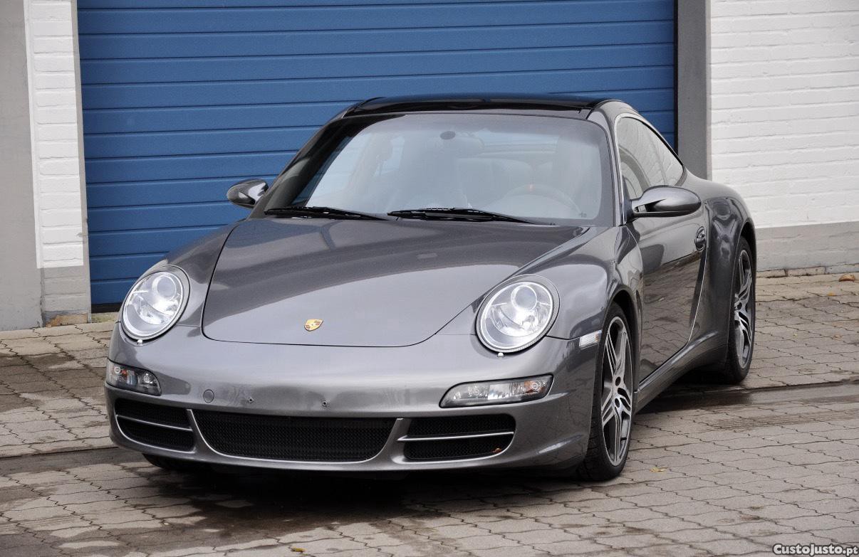 Porsche 911 997 Targa 4S - 06 foto 2