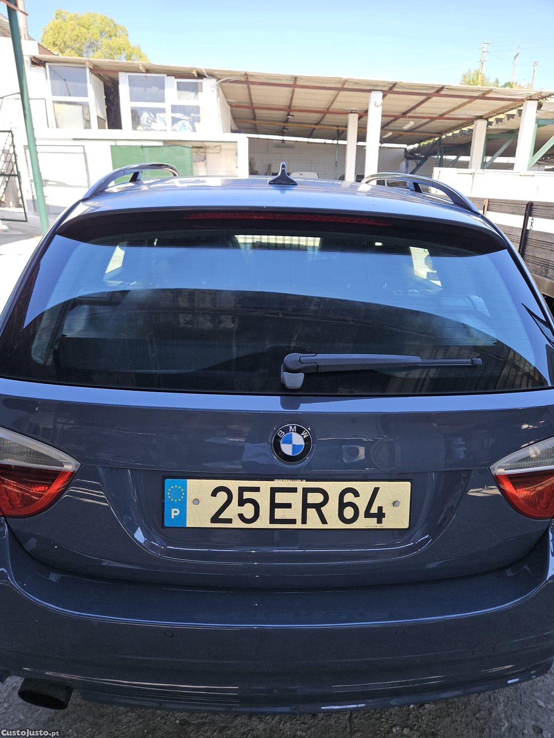 BMW 320 Touring E91 | 177 cv | 2007 | NACIONAL — photo 4