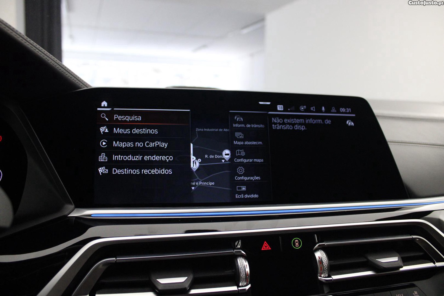 BMW X5 45 E-XDRIVE PACK M (AUTO) — fotografia 46