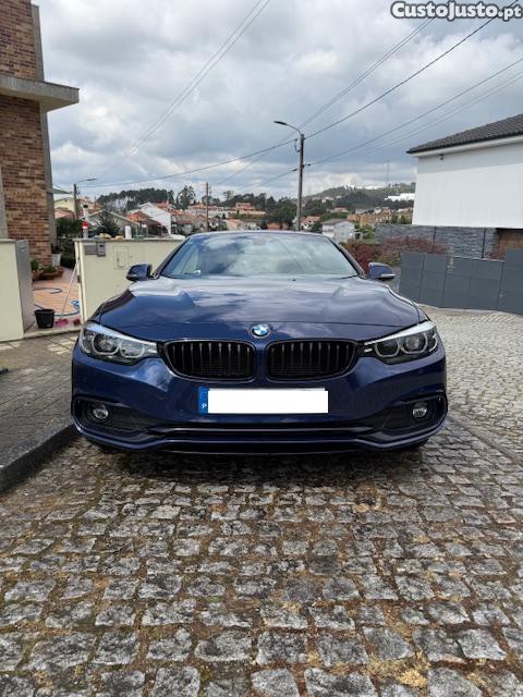 BMW 420 D Cabriolet Pack M Auto — fotografia 10