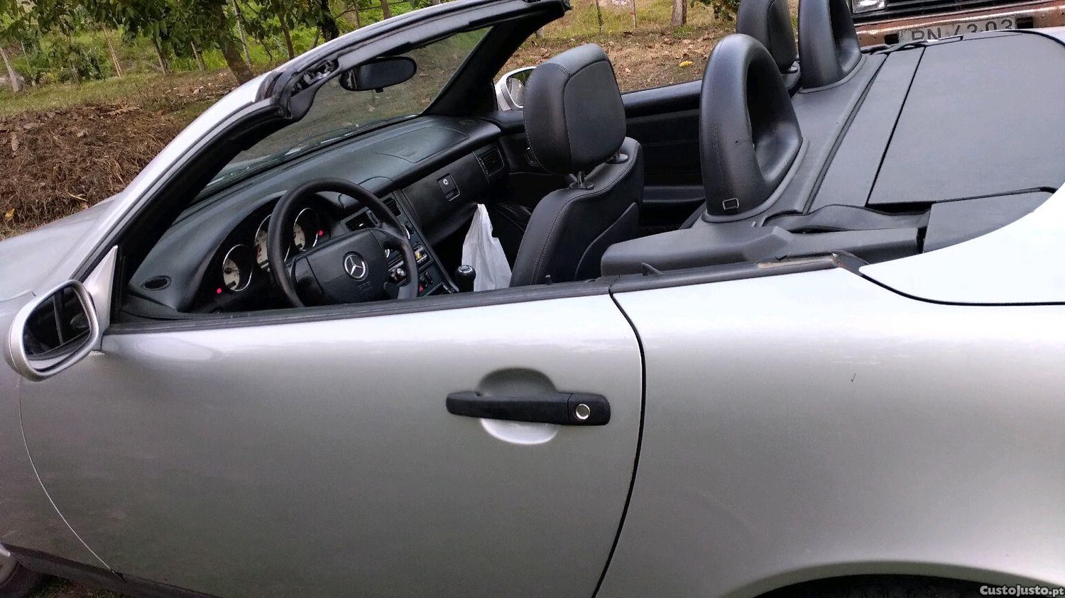 Mercedes-Benz SLK 200 2.0 compressor — fotografia 4