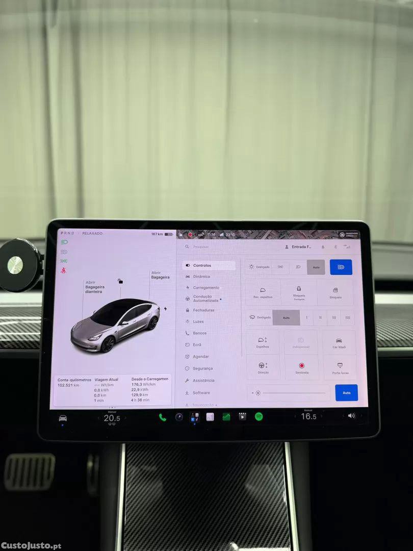 Tesla Model 3 Standard rwd plus — fotografia 12