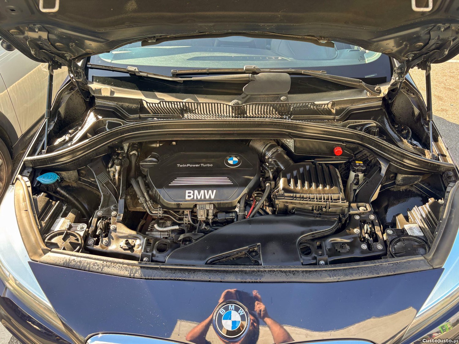 BMW 216 Active Tourer Advantage - 15 foto 3