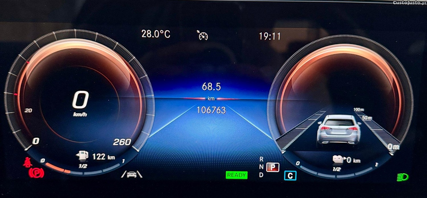 Mercedes-Benz CLA 250 e Progressive - 22 — photo 5