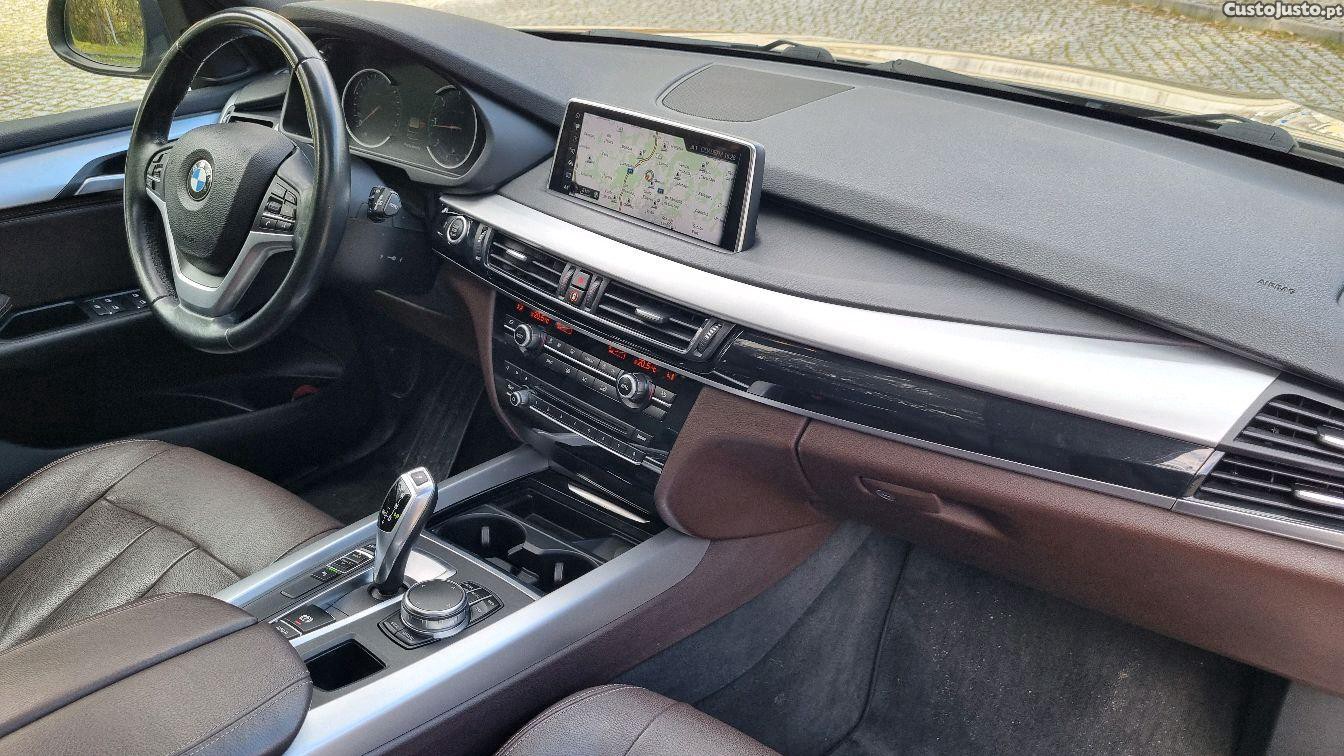 BMW X5 Sdrive 25D — fotografia 2