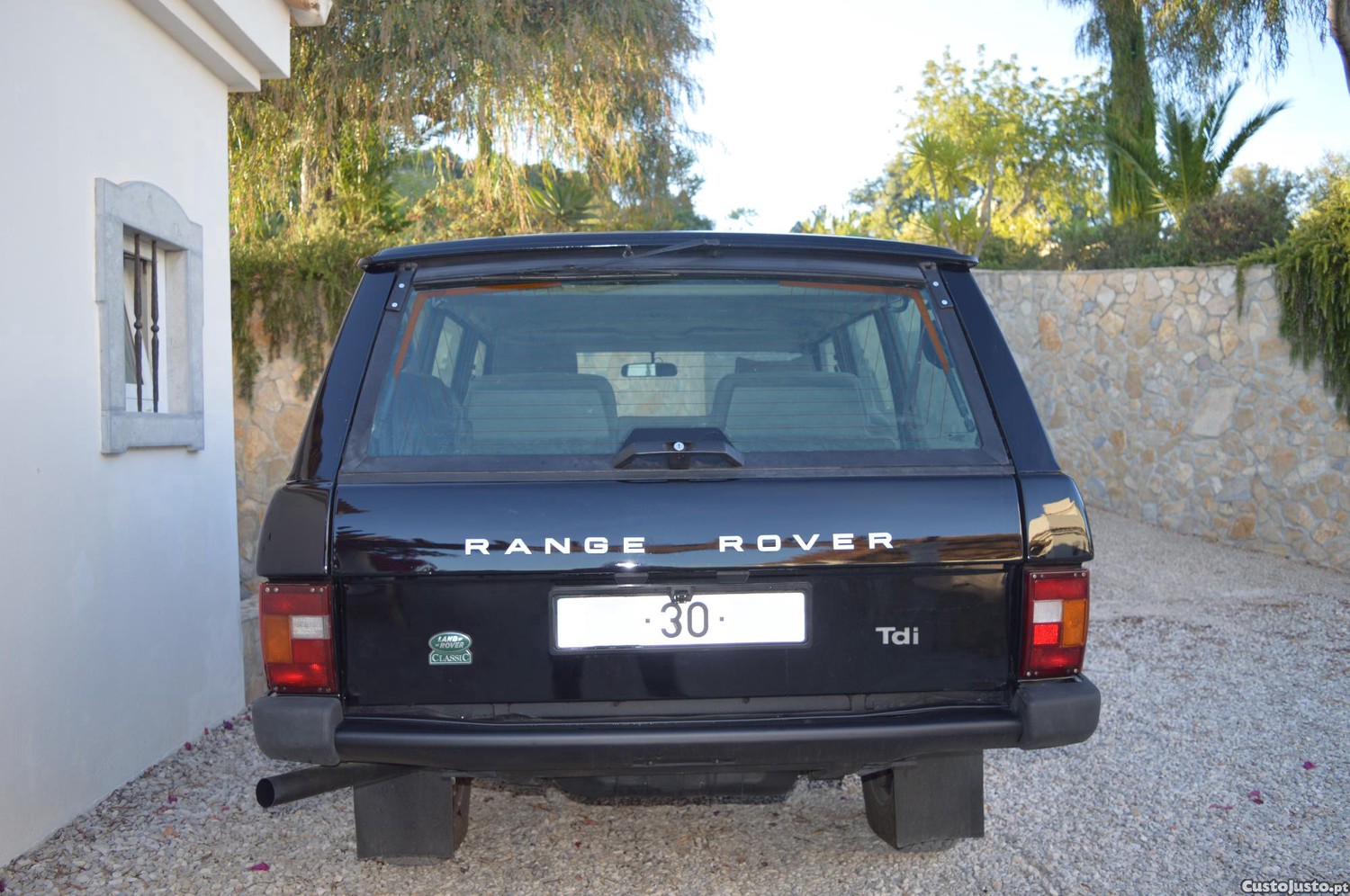 Land Rover Range Rover Classic - 95 foto 5