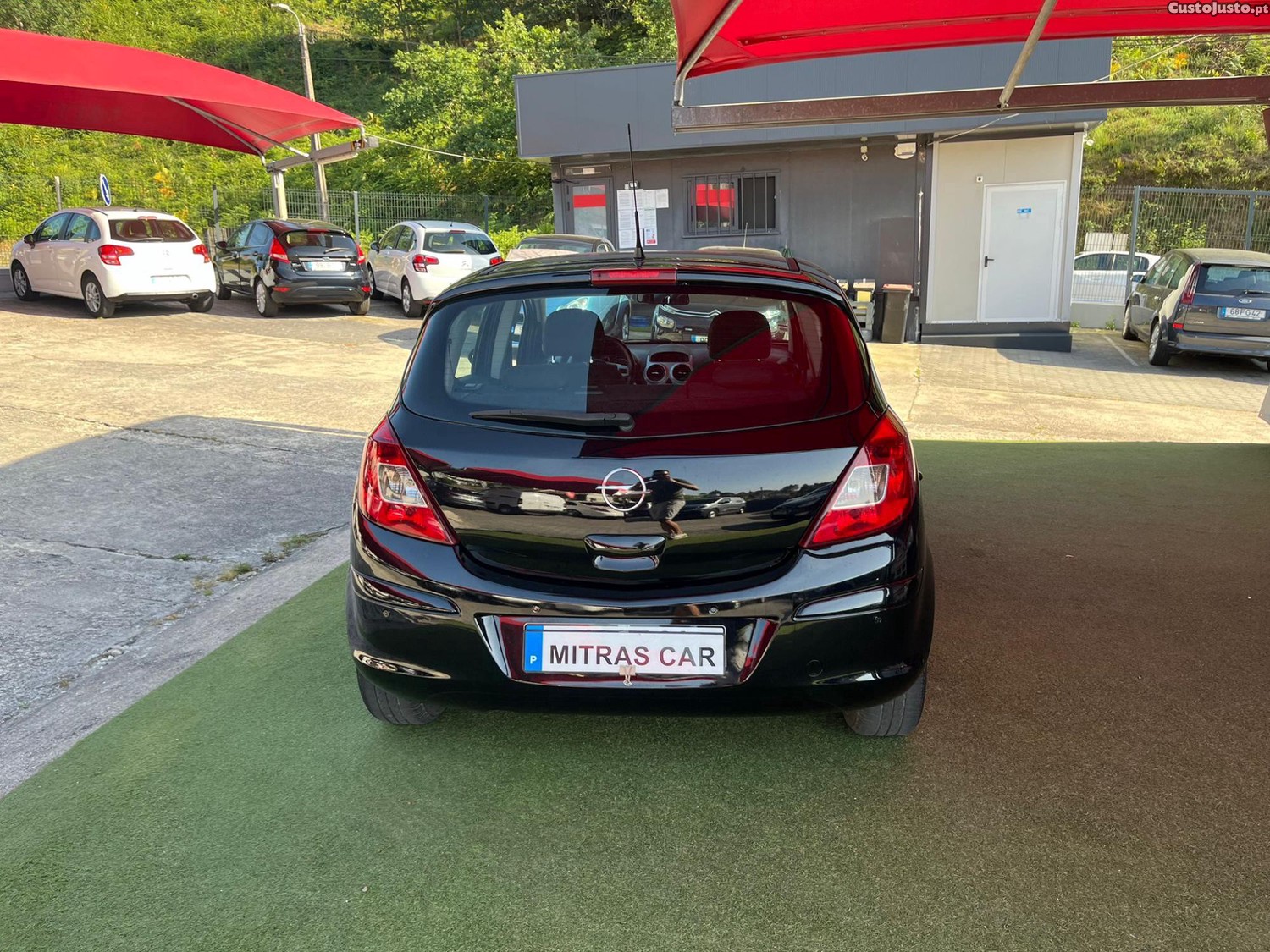 Opel Corsa 1.3 CDTI — photo 4