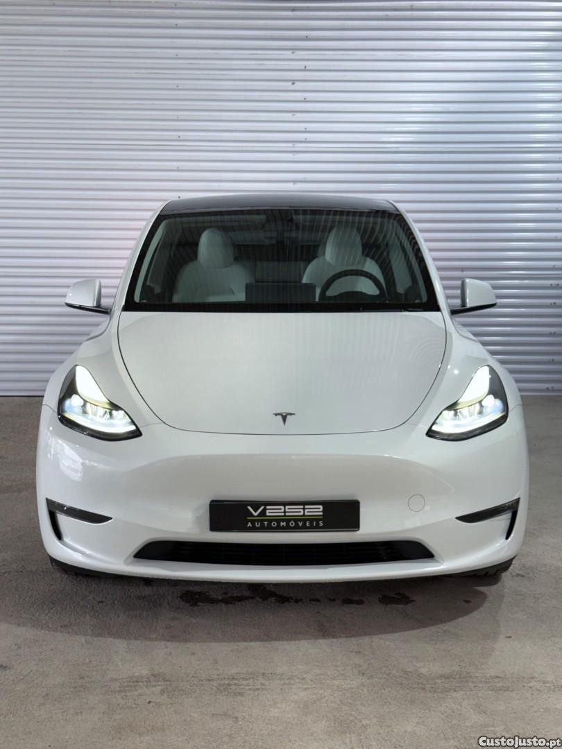Tesla Model Y Long Range Dual Motor AWD - 23 foto 2