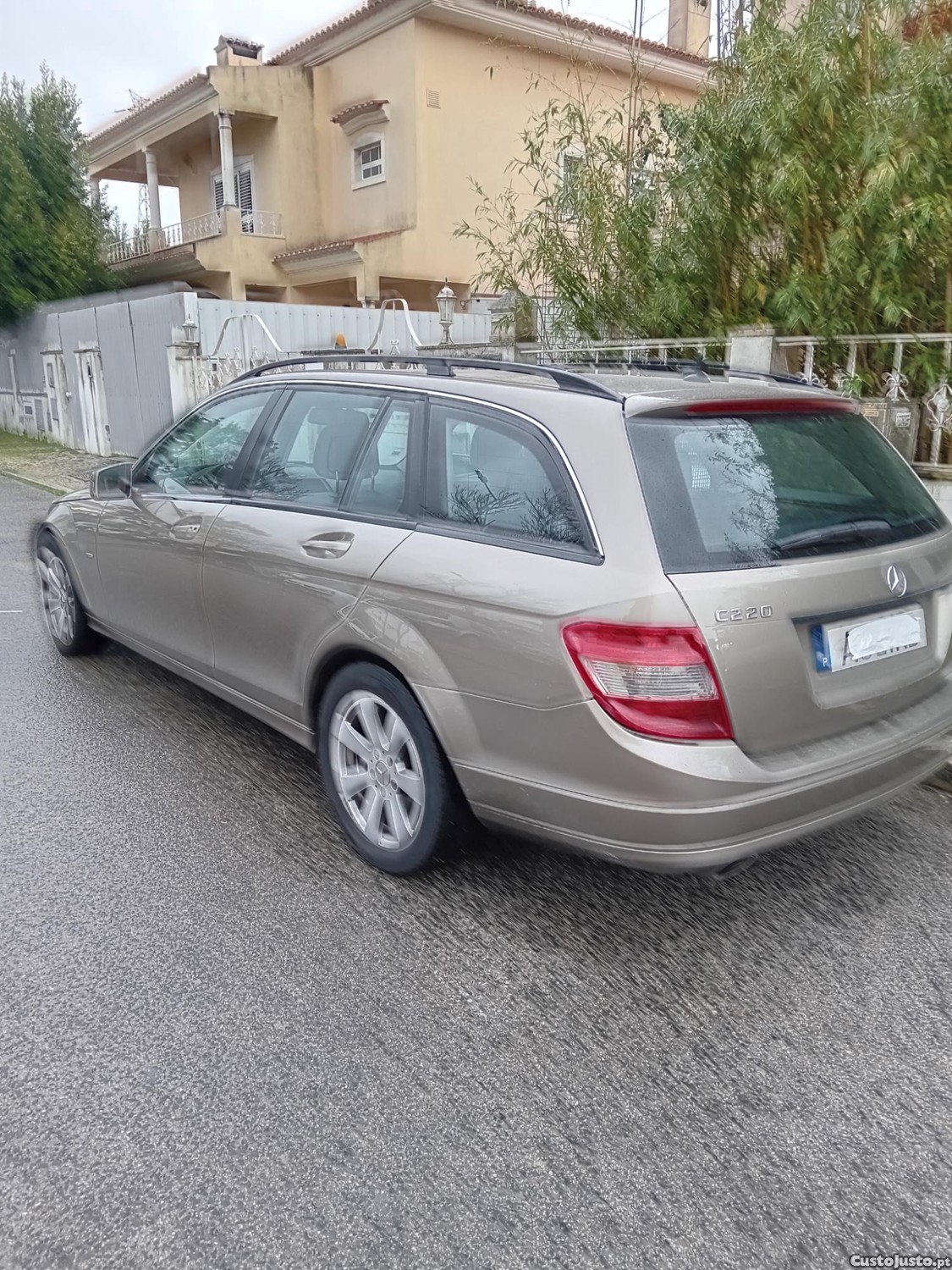 Mercedes-Benz C 220 220 Cdi — fotografia 5