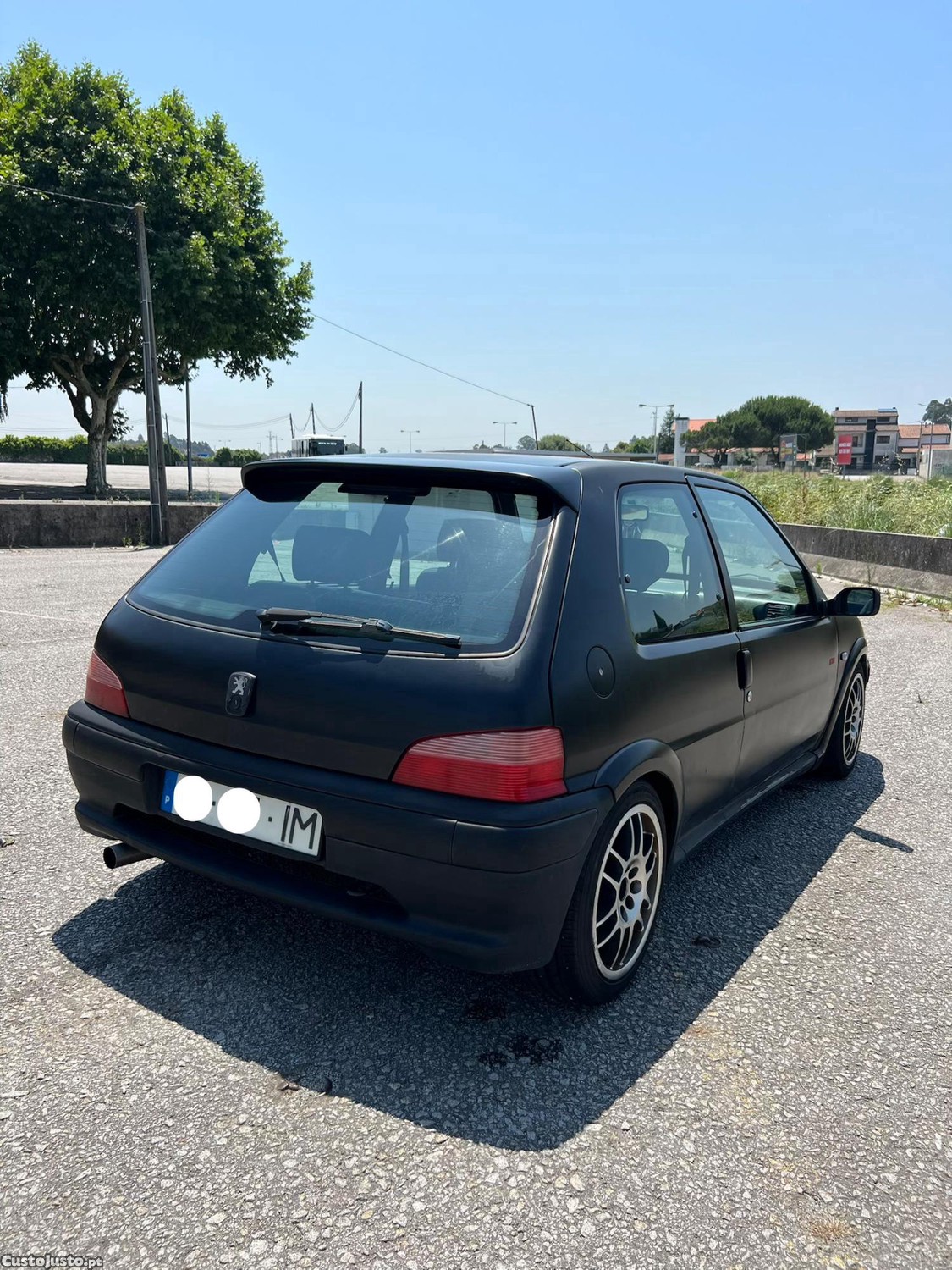 Peugeot 106 GTI 16V — photo 3