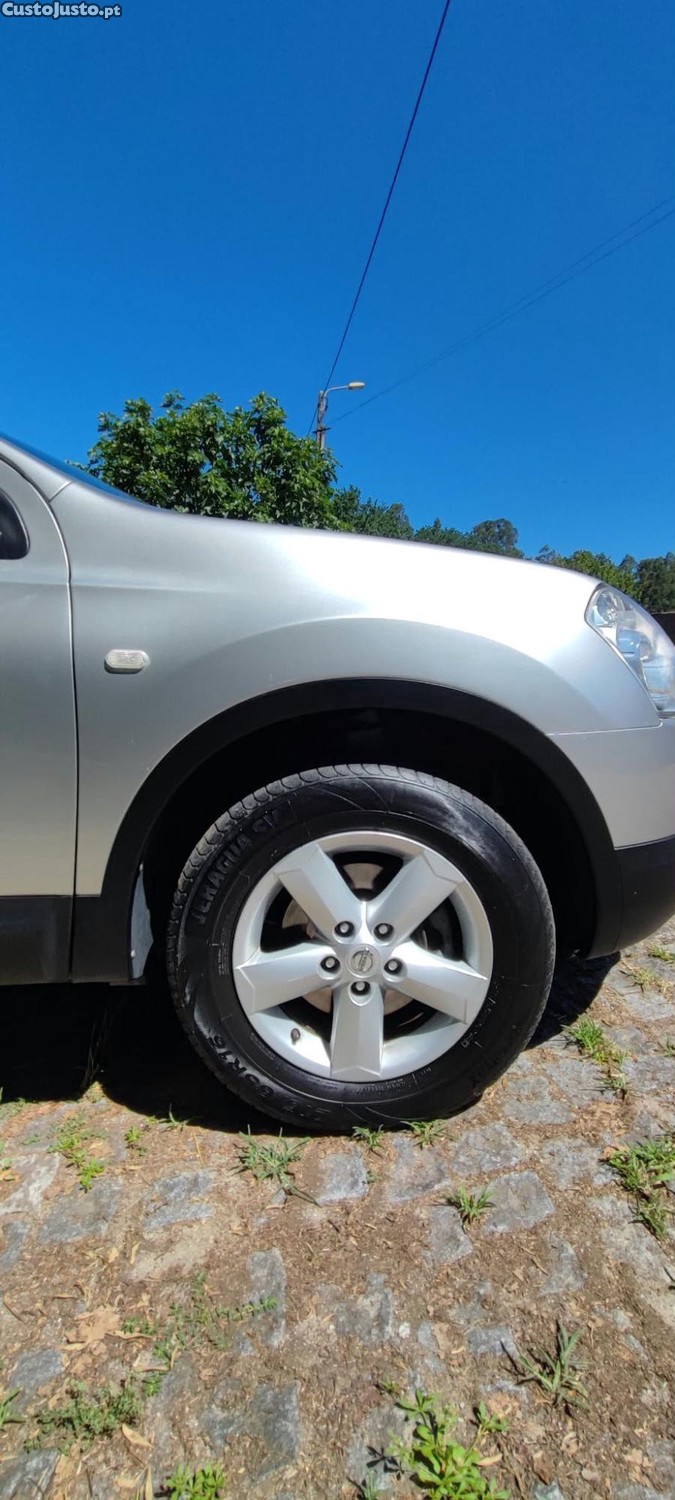 Nissan Qashqai DCi - 07 foto 4