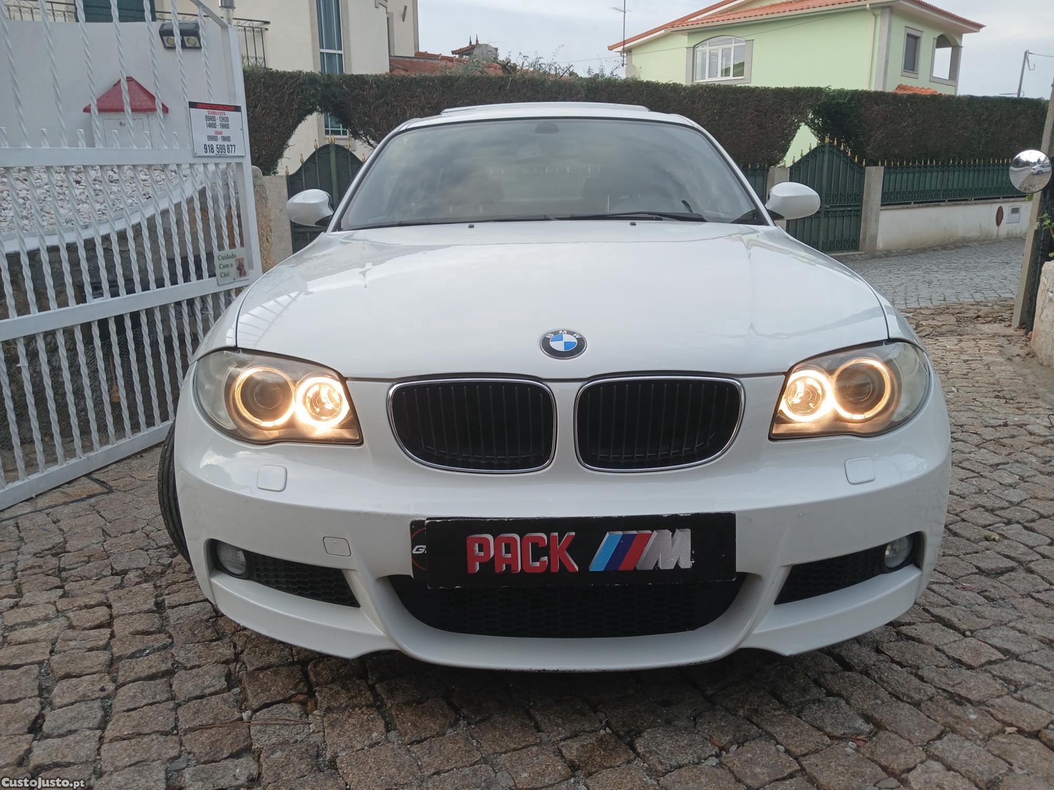 BMW 123 pack m 123d - 10 foto 2