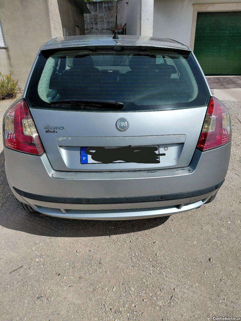Fiat Stilo 1.6 16v — photo 2