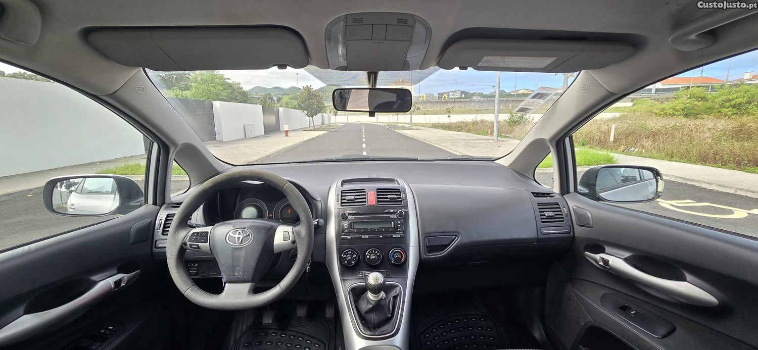 Toyota Auris Impecável 1.4D4D — fotografia 6