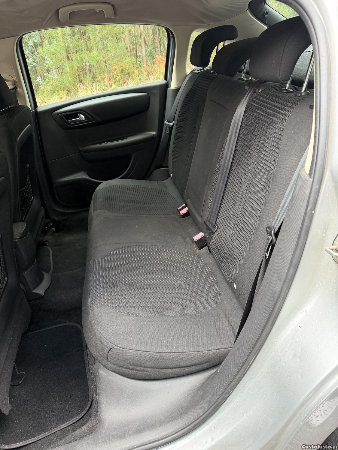 Citroën C4 VTR — fotografia 3