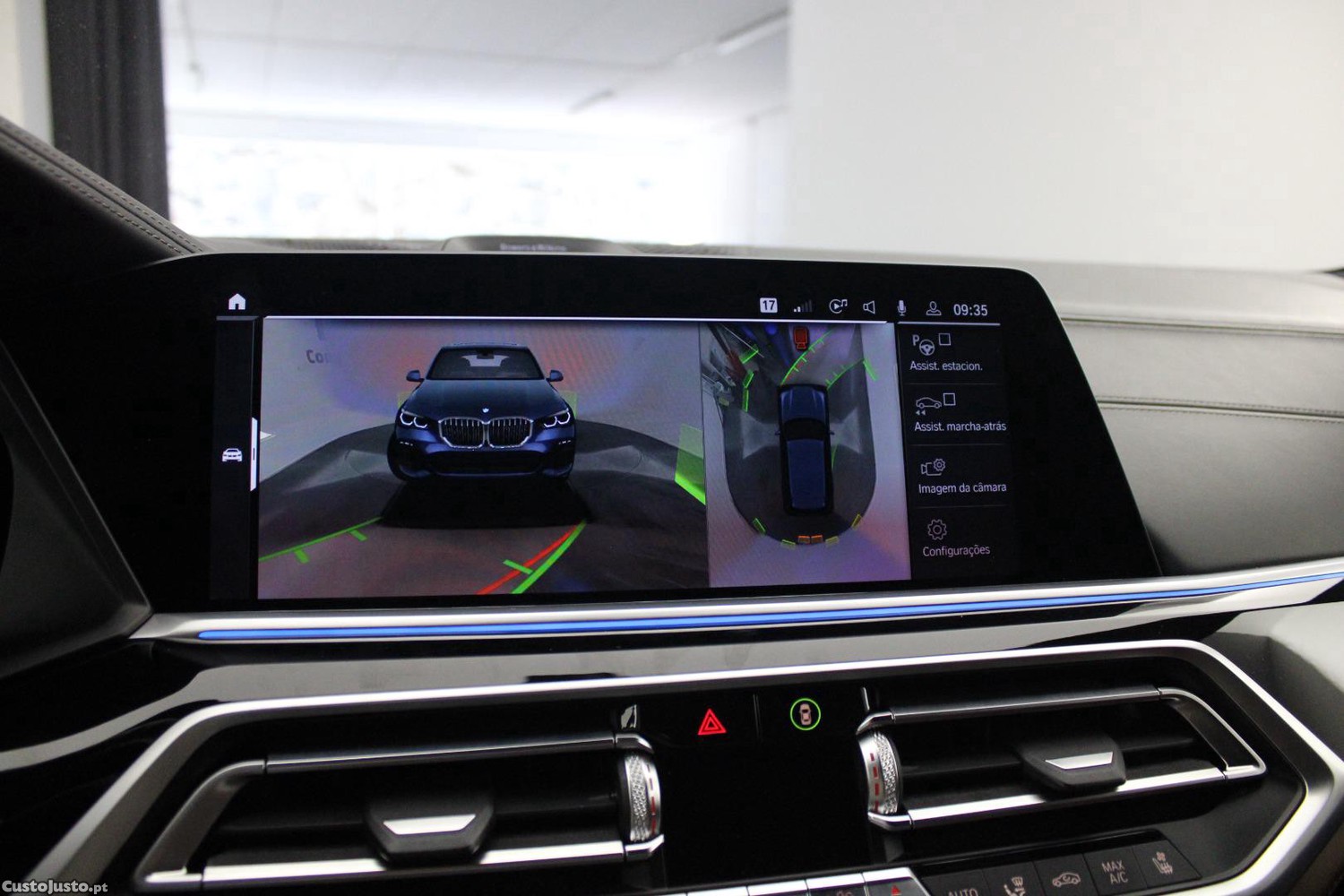 BMW X5 45 E-XDRIVE PACK M (AUTO) — fotografia 34