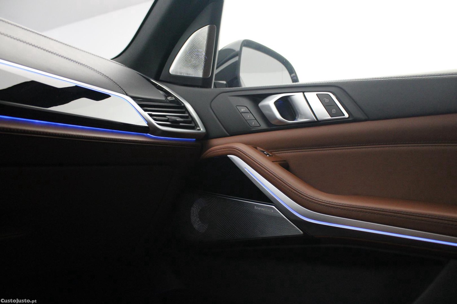 BMW X5 45 E-XDRIVE PACK M (AUTO) — fotografia 19