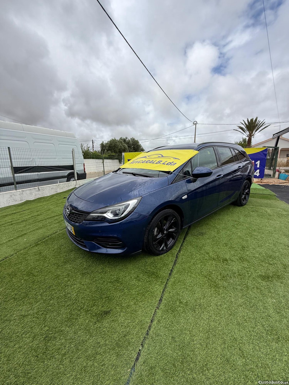 Opel Astra Sports Tourer+ - 19 — photo 2