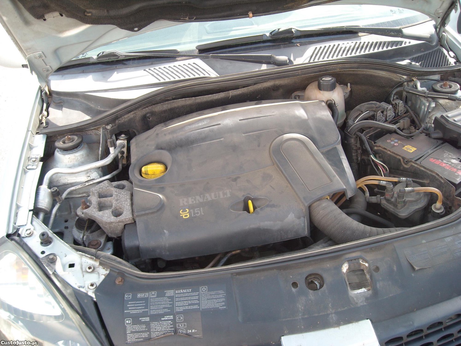 Renault Clio prestige — fotografia 4