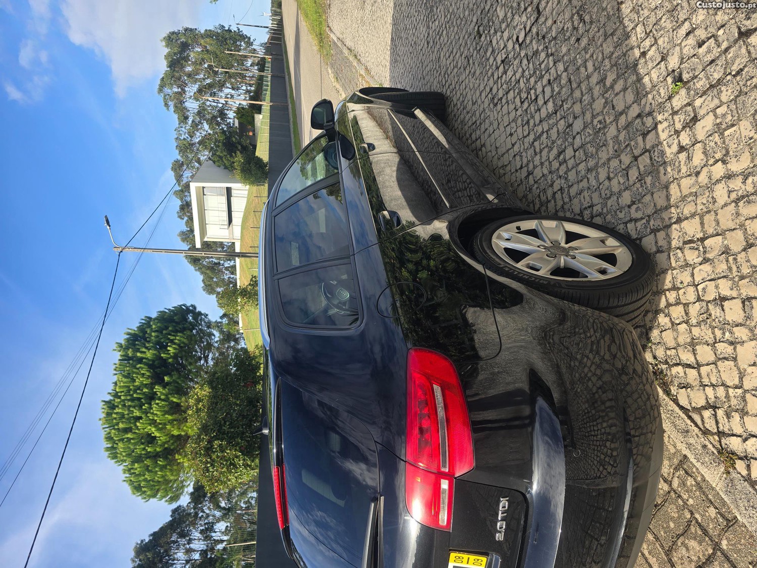 Audi A3 Sportback — fotografia 5