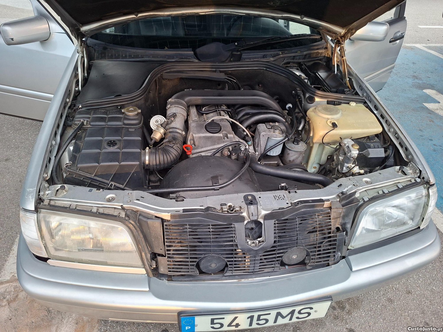 Mercedes-Benz C 220 W202 — photo 2