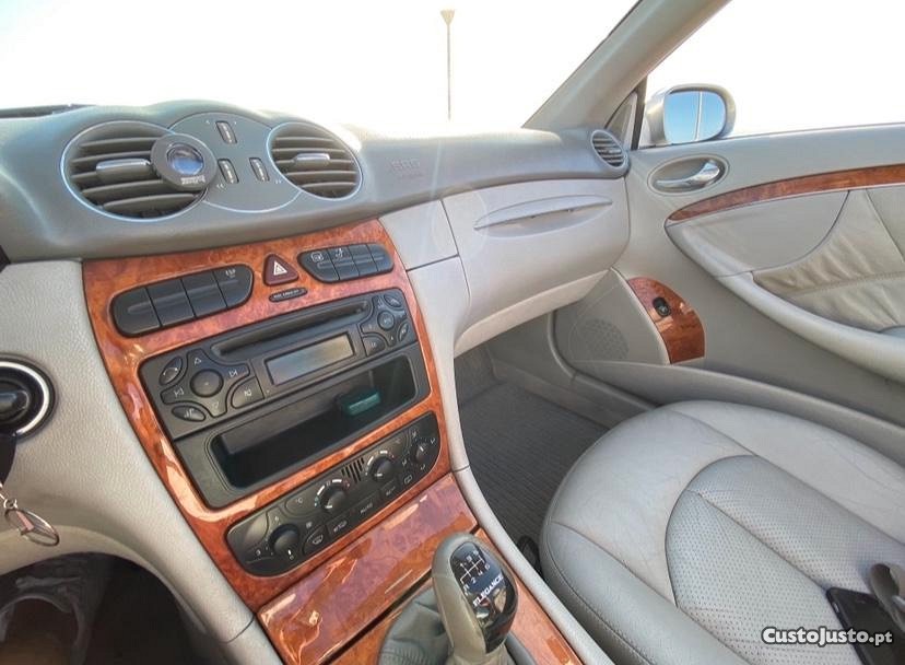 Mercedes-Benz CLK 200 200k Elegance — photo 4