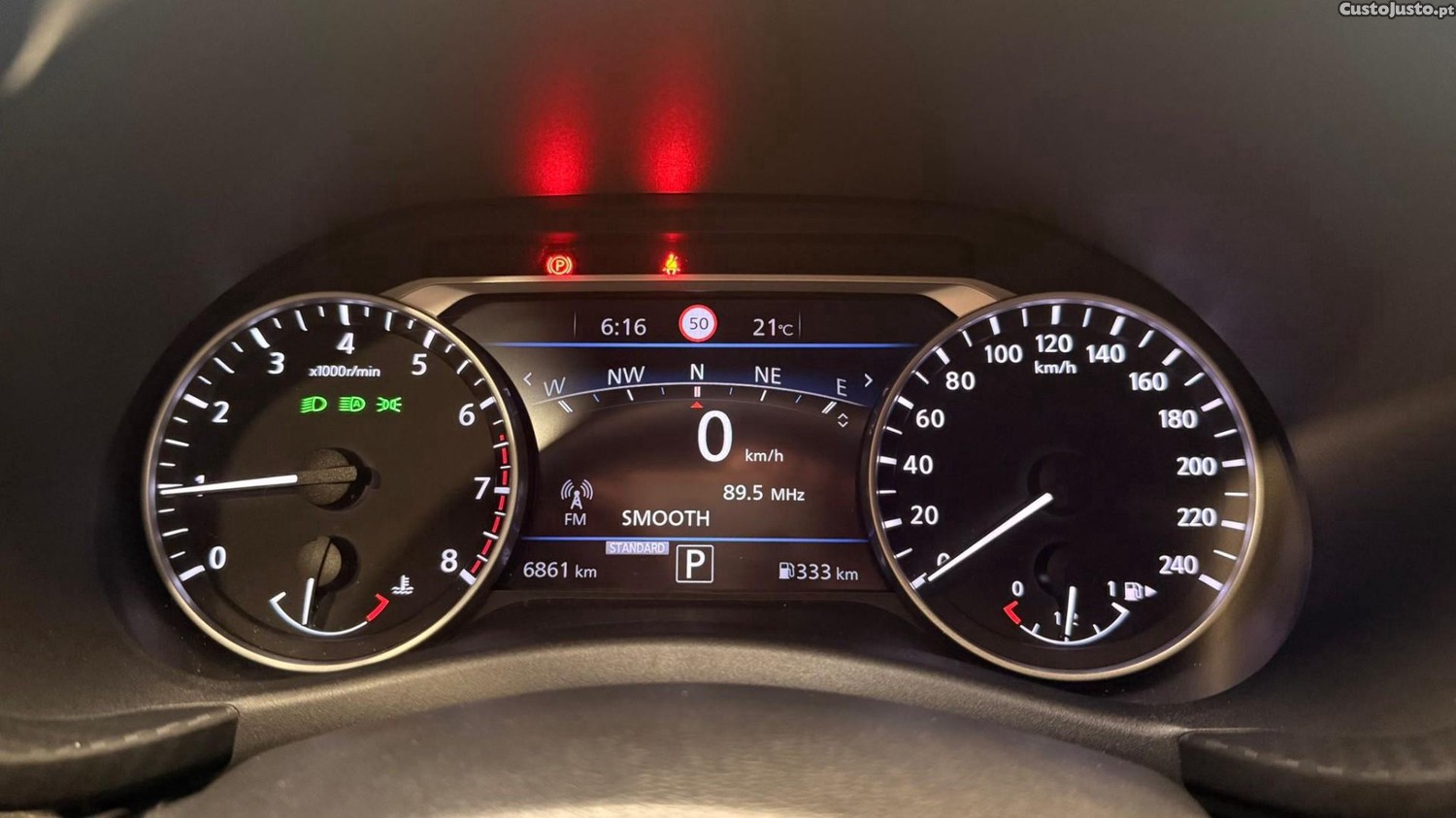Nissan Juke 1.0 DIG-T N-Connecta NAV. DCT — fotografia 3