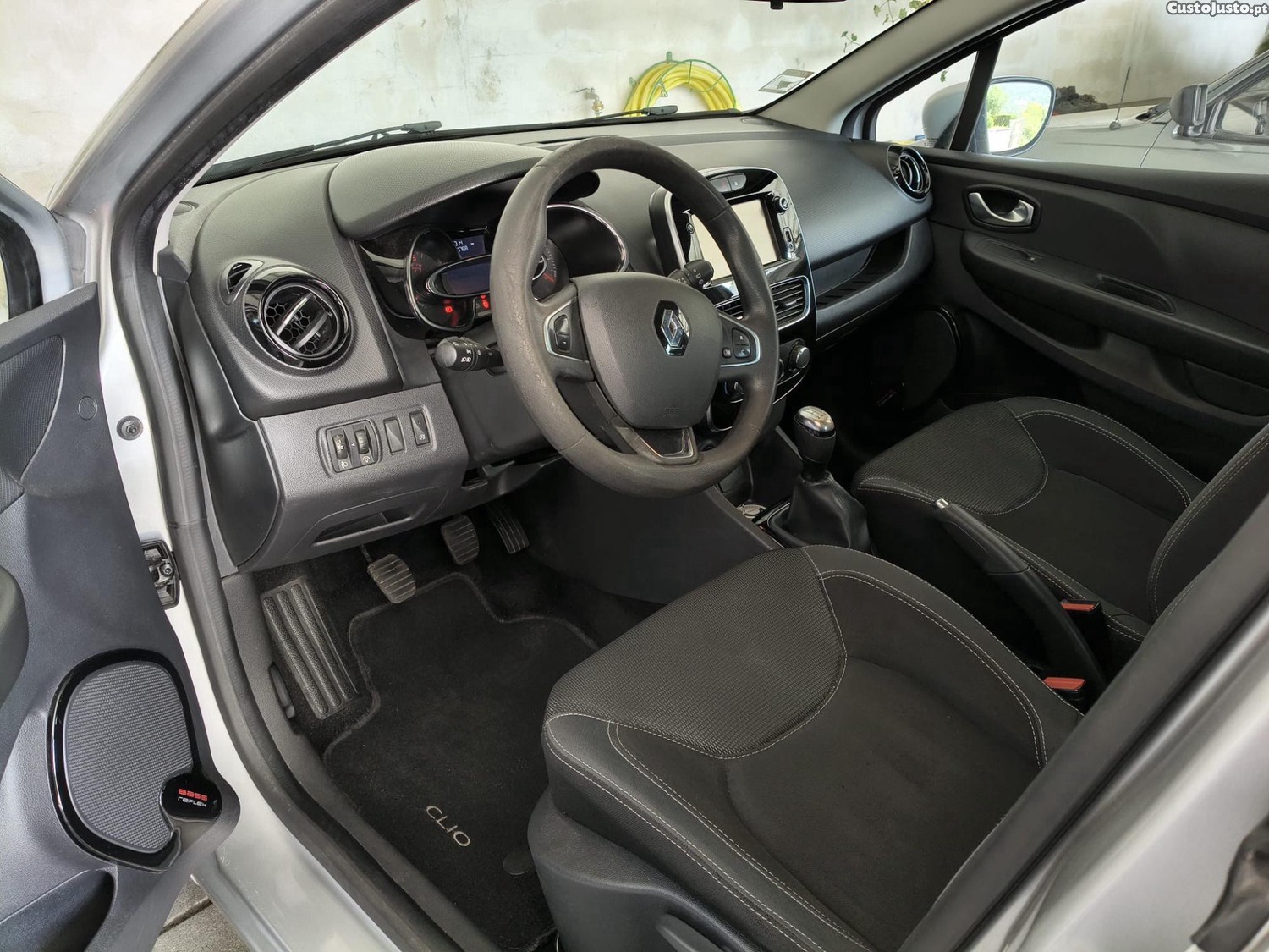 Renault Clio IV - 17 — photo 4