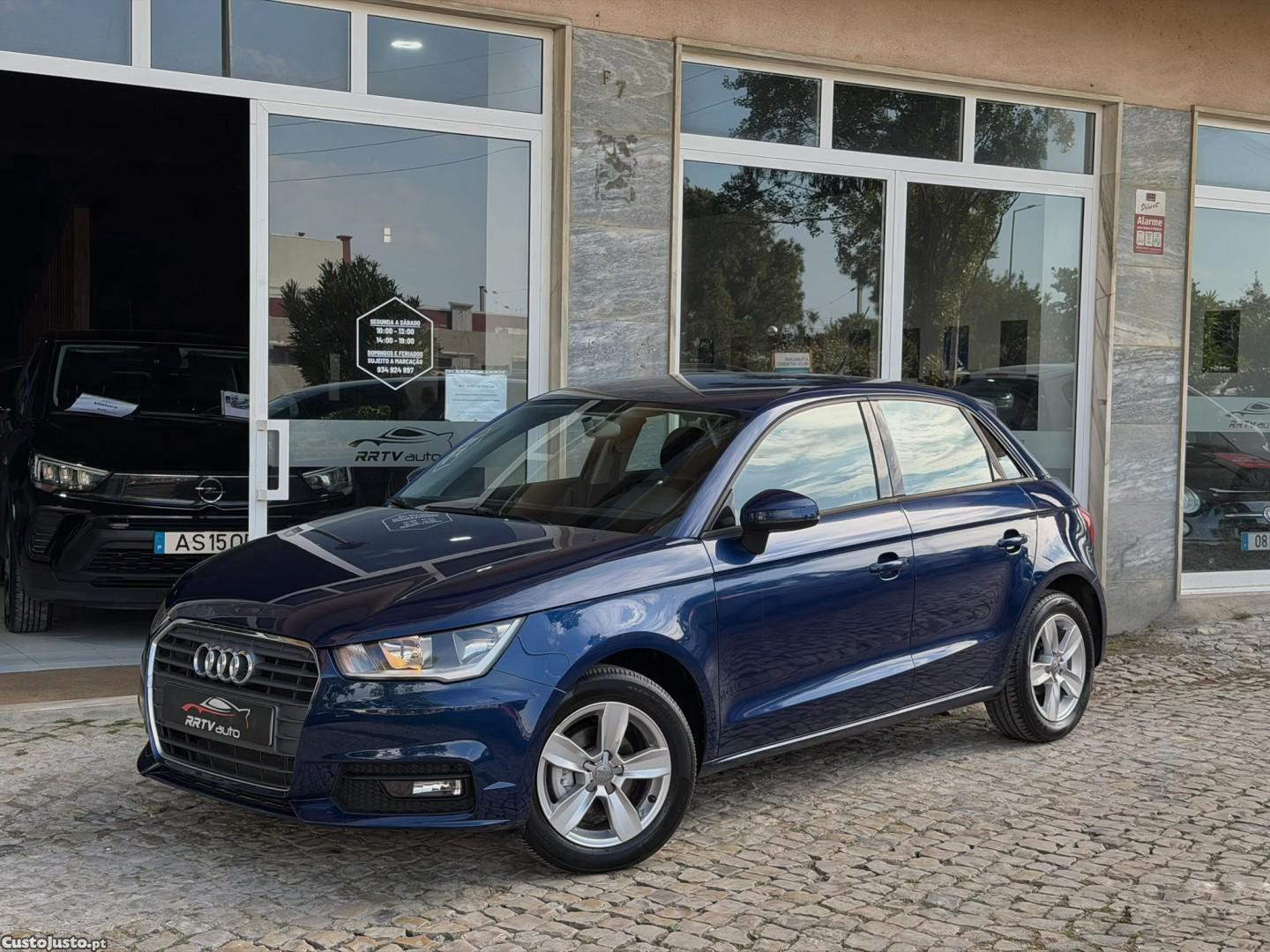 Audi A1 1.4 TDI — fotografia 14